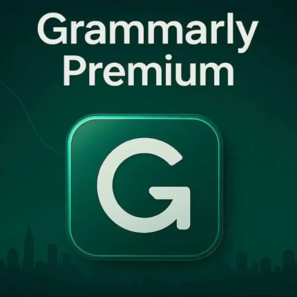 Grammarly Premium | One Year Plan