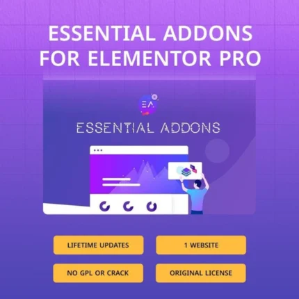 Essential Pro Addons for Elementor