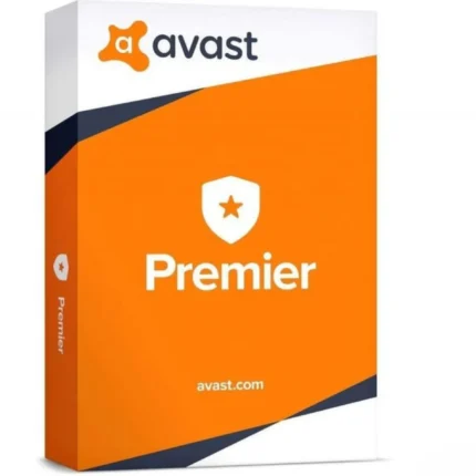 Avast Premium Security | 1 Year Plan